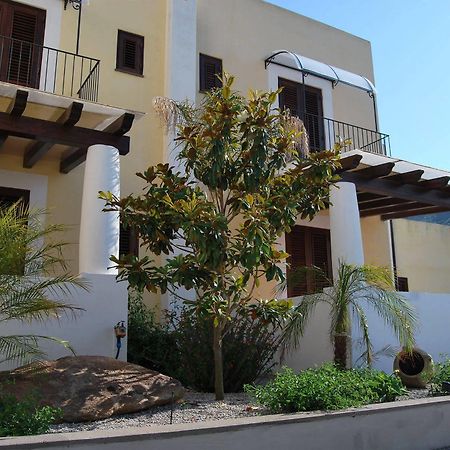 Villa Saraceno Lipari  Exterior foto